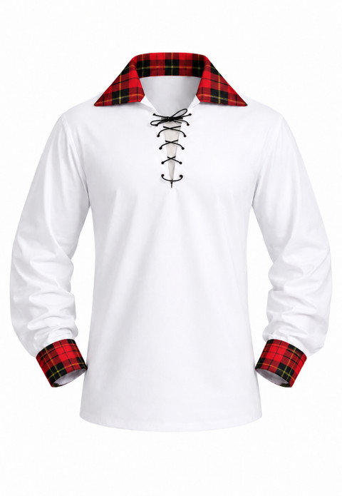 Accessoires de kilt in Wallace Tartan