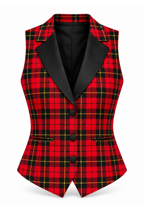 Wallace Tartan pour femme Wallace
