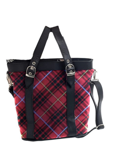 Tartan Plaid Wallets, Handbags & Purses in Bruce Tartan