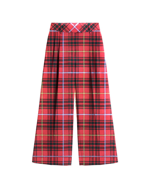 Bruce Tartan Culottes