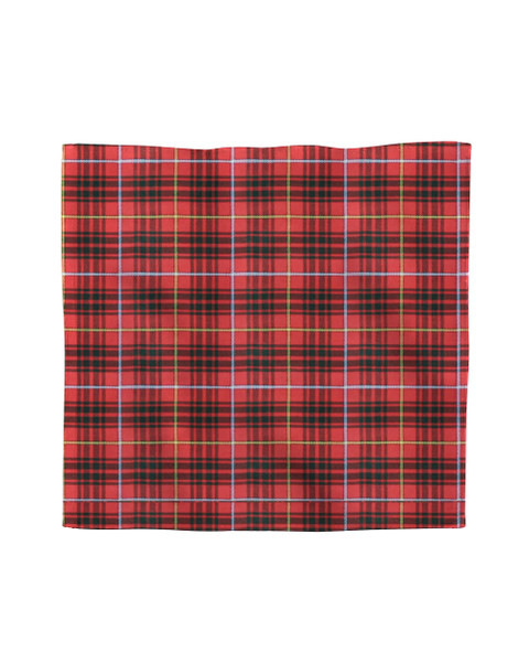 Bruce Tartan Hoods for Chair