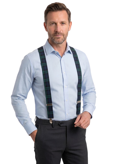 Buchanan Tartan Braces