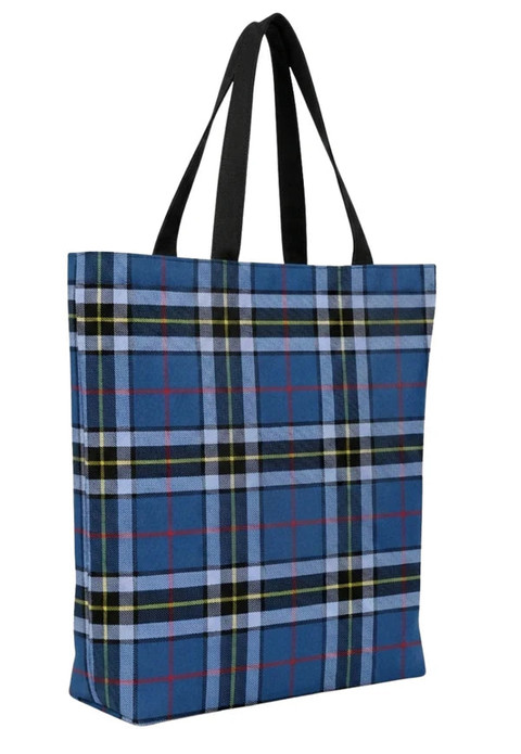 Cameron Plaid Shoulder Strap Bag