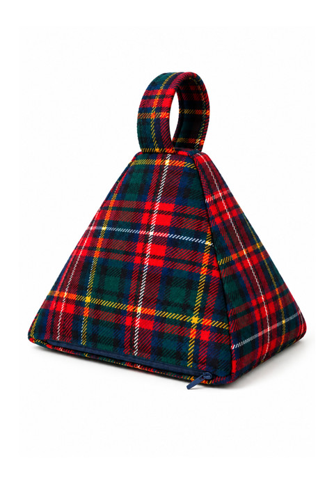 Cameron Tartan Doorstop