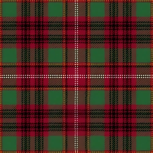 Ainslie Tartan swatch