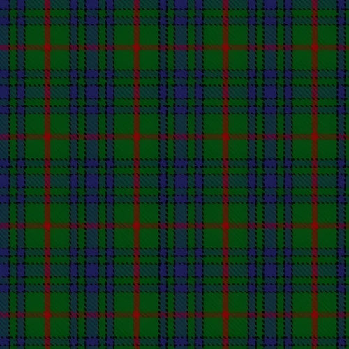 Aiton Tartan swatch