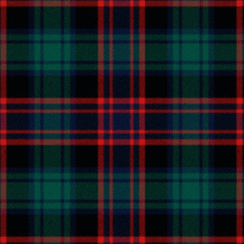Alexander Hunting Tartan swatch