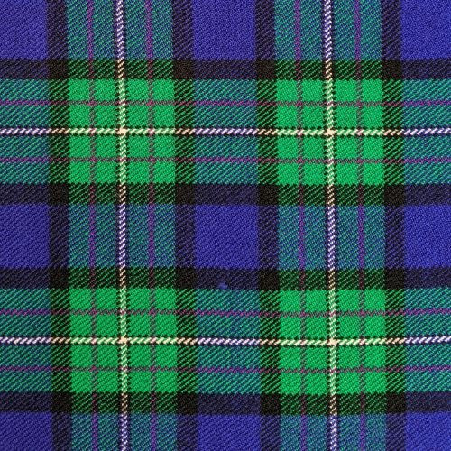 Alexander Tartan swatch