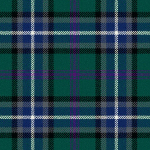 Alexander of Menstry Hunting Tartan swatch