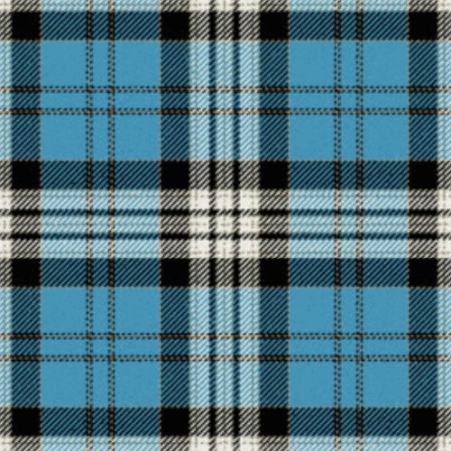 Anderson Blue Tartan swatch
