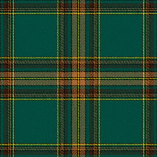 Anderson Green Tartan swatch