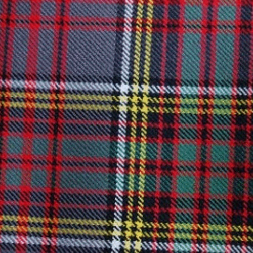 Anderson Grey Tartan swatch