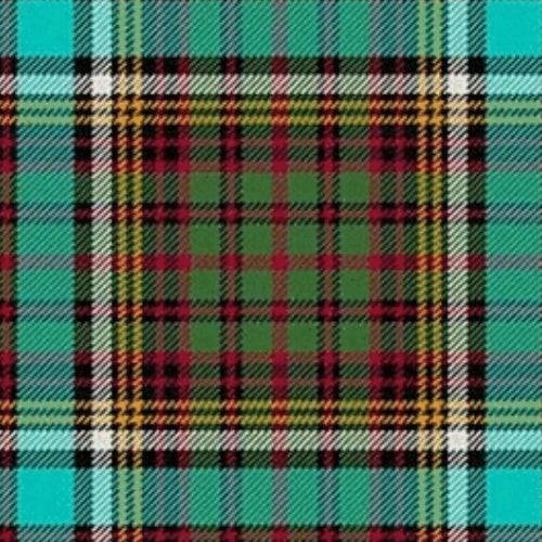 Anderson Muted Tartan swatch