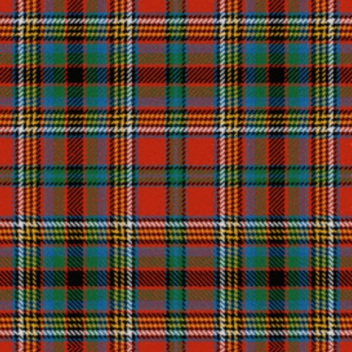 Anderson of Ardbrake Ancient Tartan swatch