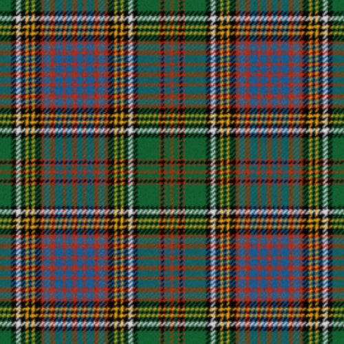 Anderson of Kinneddar Hunting Ancient Tartan swatch
