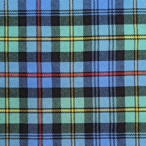 Baillie Ancient Tartan swatch