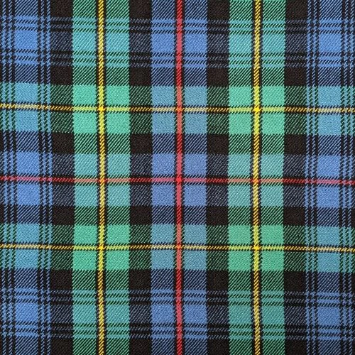 Baillie Tartan swatch