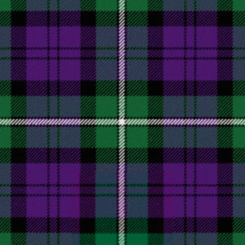 Baillie (Highland Society) Ancient Tartan swatch