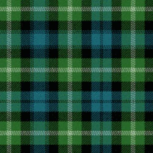 Baillie of Polkemmet Ancient Tartan swatch