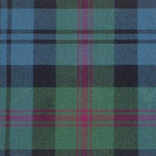 Baird Old Colours Tartan swatch