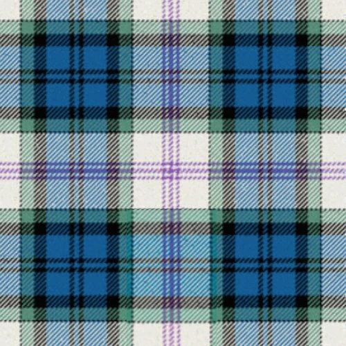 Baird Dress Dance Tartan swatch