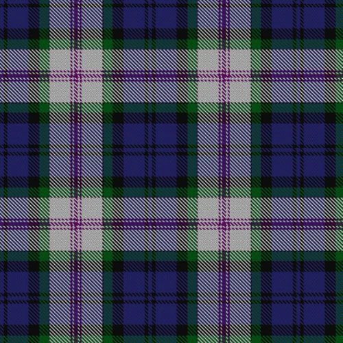Baird Dress Tartan swatch