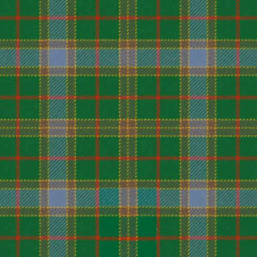 Balfour Hunting Ancient Tartan swatch