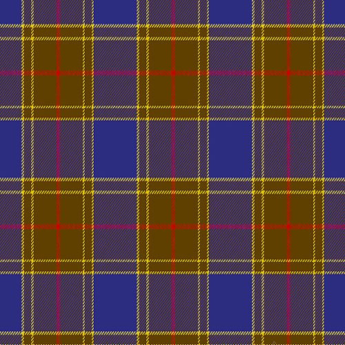 Balfour Tartan swatch
