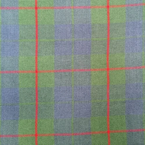 Barclay Hunting Ancient Tartan swatch