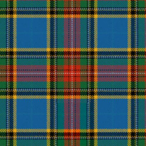 Bethune Ancient Tartan swatch