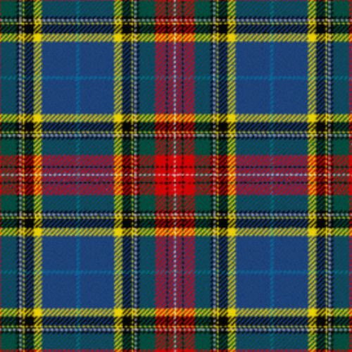 Bethune Tartan swatch