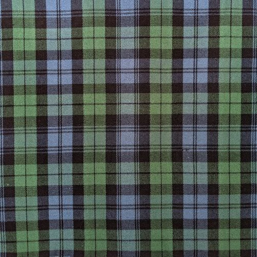Black Watch Ancient Tartan swatch