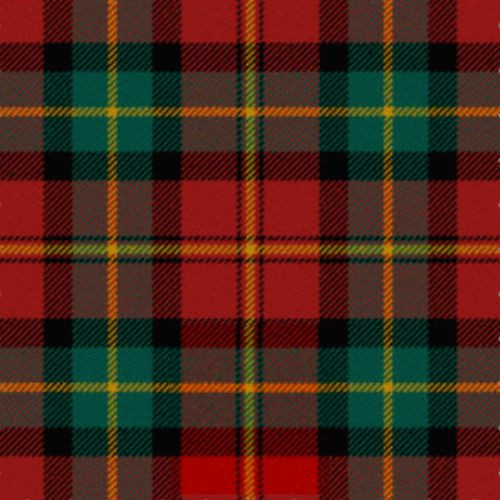 Blackstock Dress Tartan swatch