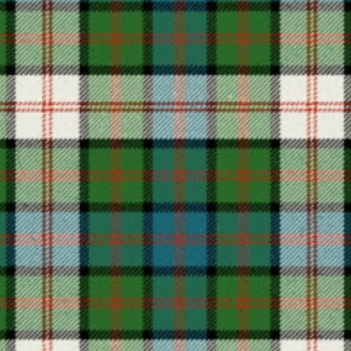 Blair Dress Ancient Tartan swatch