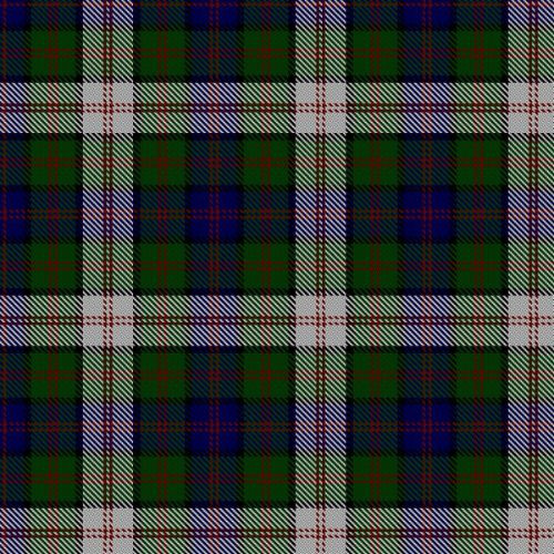 Blair Dress Tartan swatch