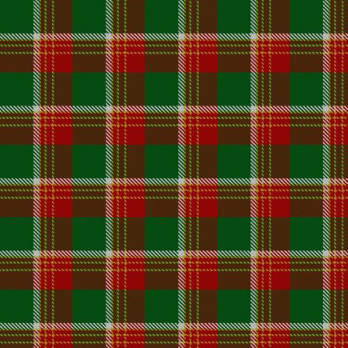 Brisbane Tartan swatch