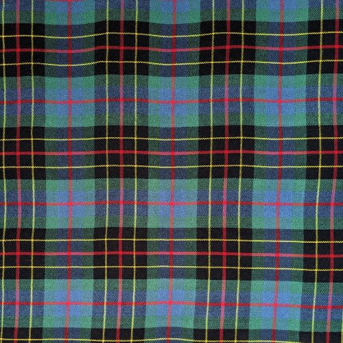 Brodie Hunting Tartan swatch