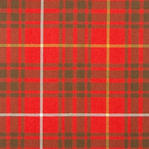 Bruce Weathered Tartan swatch