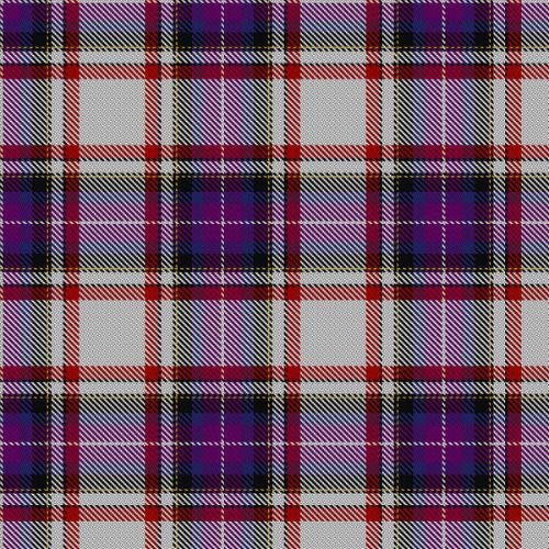 Bruce of Kinnaird Dress Tartan swatch