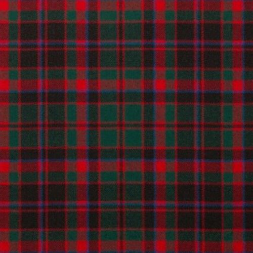 Buchan Tartan swatch