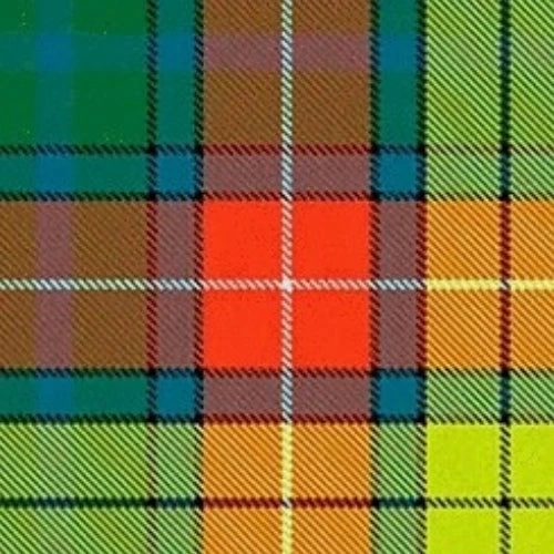 Buchanan Ancient Tartan swatch