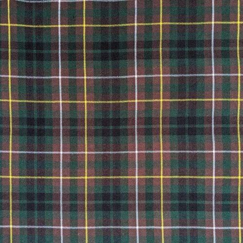 Buchanan Hunting Tartan swatch