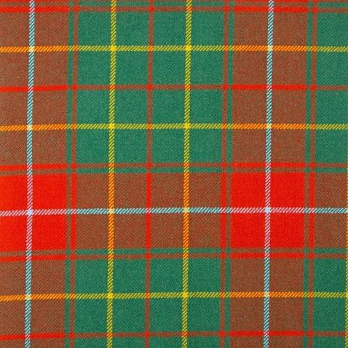 Burnett Ancient Tartan swatch