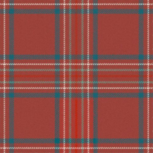 Burnett Hunting Ancient Tartan swatch