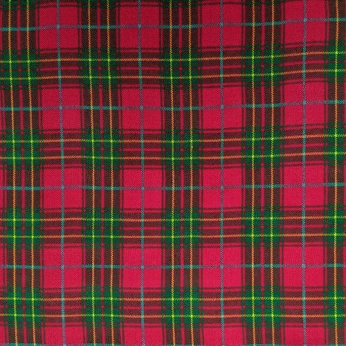 Burnett Tartan swatch