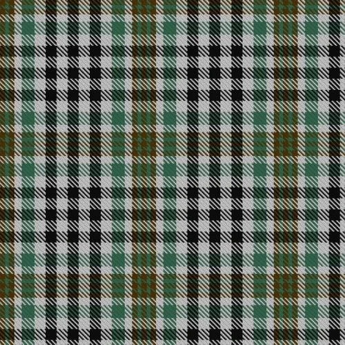 Burns Heritage Check Tartan swatch
