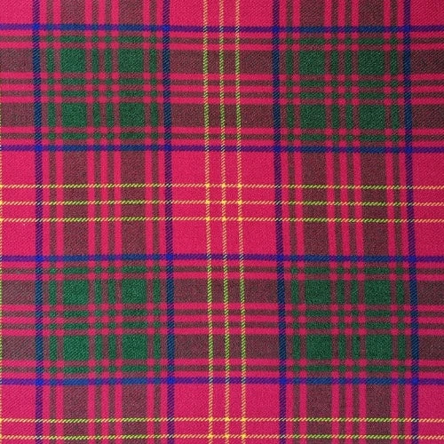 Burns Tartan swatch