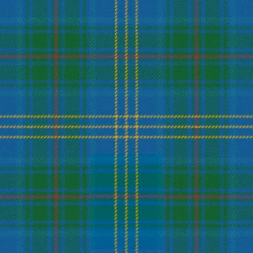 Burns of California Ancient Tartan swatch