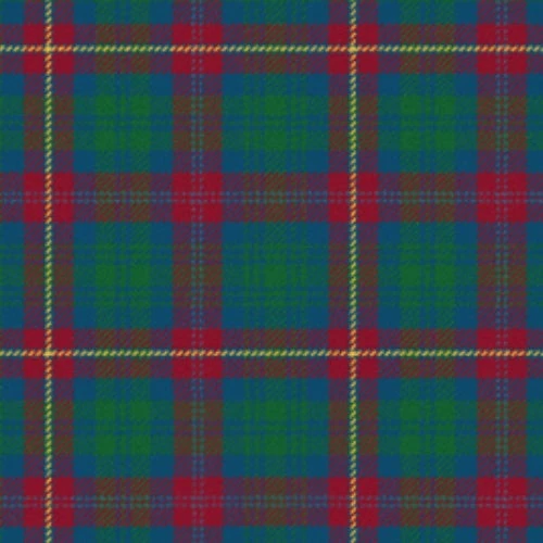 Cairns of Finavon Ancient Tartan swatch