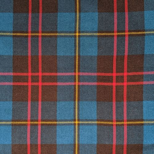 Cameron Hunting Muted Tartan swatch